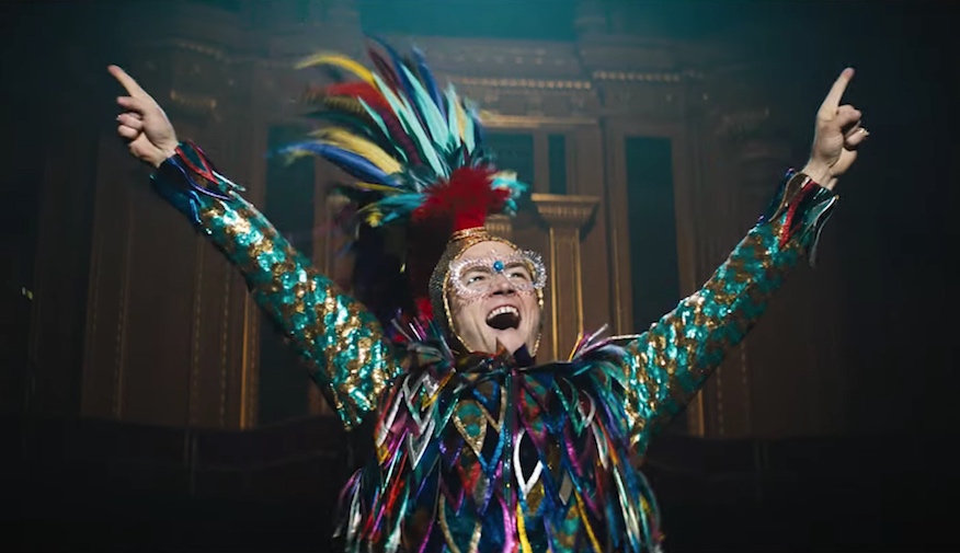 El trailer completo de Rocketman que mueres por ver