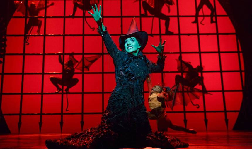 Wicked, la película, ya tiene fecha de estreno