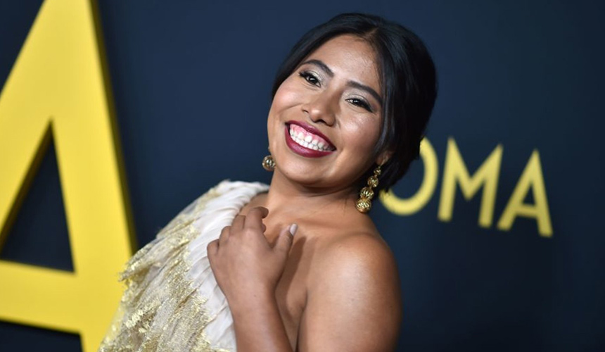 La verdadera historia del #ChatDeActrices anti Yalitza