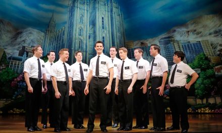 ¡Book of Mormon viene de gira a México!