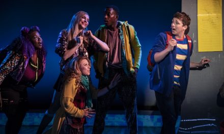 La imperdible en Broadway: Be More Chill