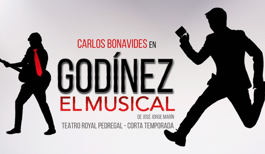 Ya viene Godinez el Musical…sí, es en serio.