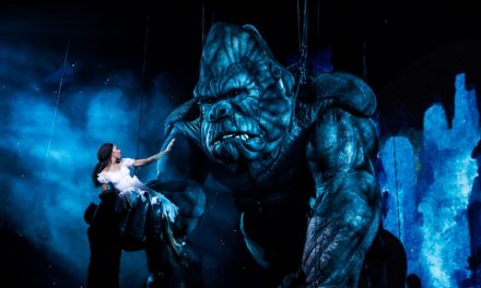 ¿Ver o no ver el musical de King Kong en Broadway?