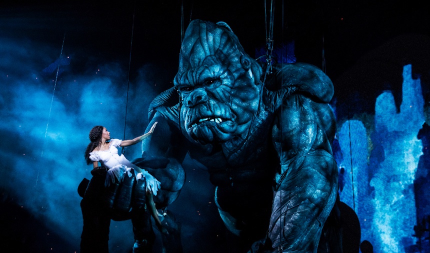 ¿Ver o no ver el musical de King Kong en Broadway?