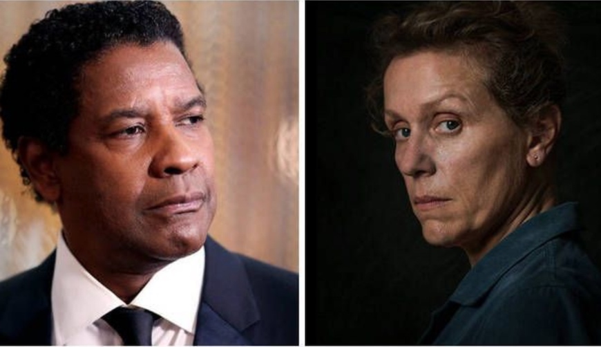 ¿Macbeth con Denzel y Frances? Sí, por favor