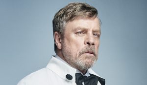 Las voces de doblaje de Mark Hamill