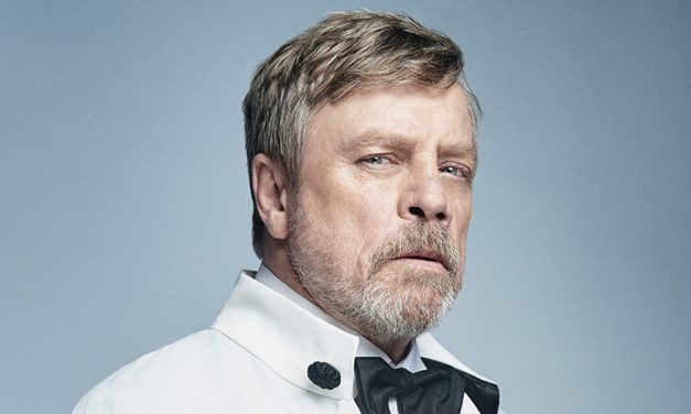 Las Muchas Voces de Mark Hamill