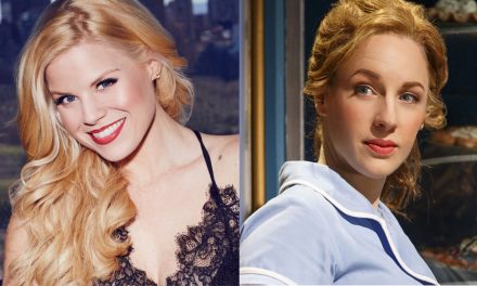 Megan Hilty y Jessie Mueller juntas en una película