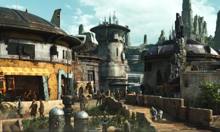 Galaxy’s Edge, el nuevo parque temático de Star Wars