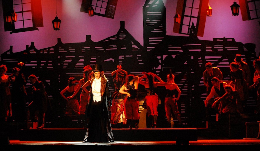 El musical de Jekyll and Hyde ahora será película