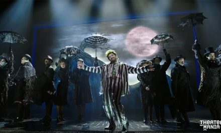 Tenemos los primeros videos de Beetlejuice, el musical