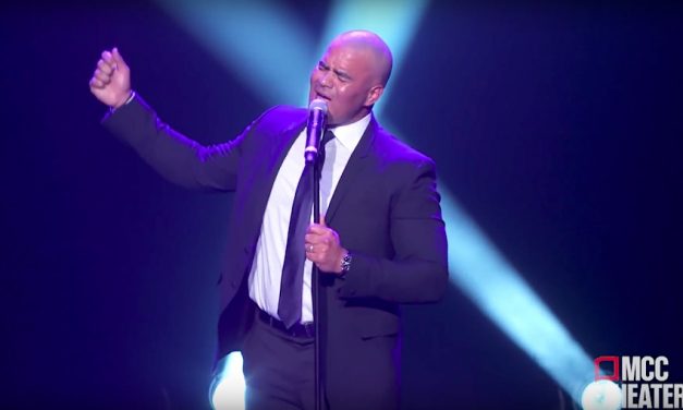 Listen es otra en la voz de Christopher Jackson de Hamilton