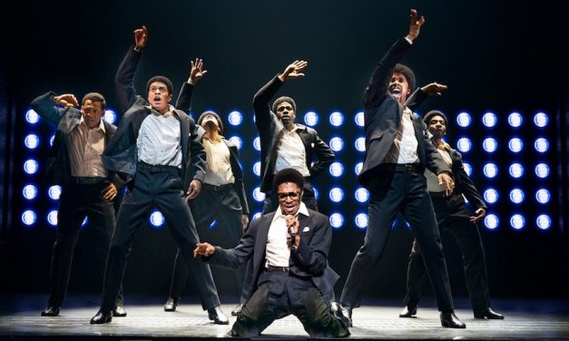 Aint Too Proud arrasa en nominaciones a los Tony