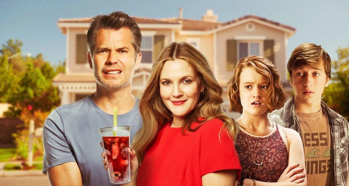 7 series canceladas sin un final…como Santa Clarita