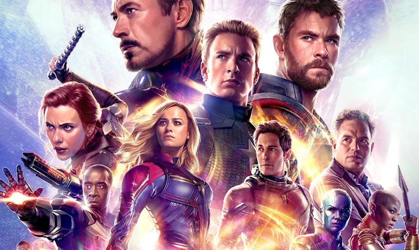 ¿Qué sigue después de Avengers: Endgame?