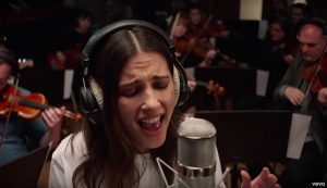 La nueva canción de Aladdin: Speechless