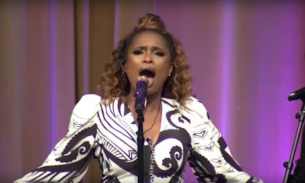 Jennifer Hudson canta en los Pulitzer en honor a Aretha