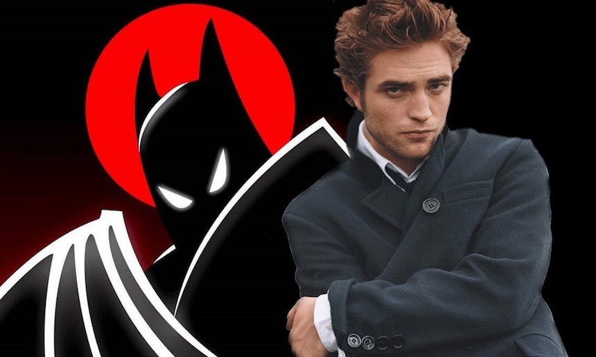 R-Patz será Batman y la gente no entiende por qué