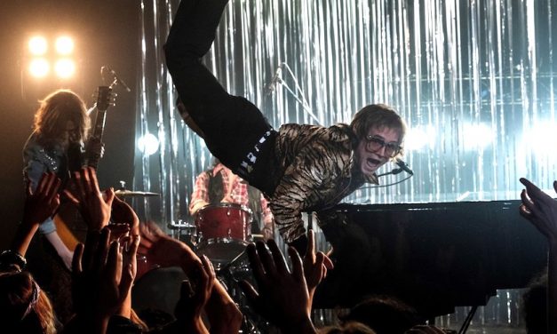 Rocketman – Review