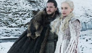 Apostamos que Jon y Daenerys se quedan con el Trono de Hierro en Game of Thrones