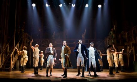 ¿Una producción de Hamilton para México?