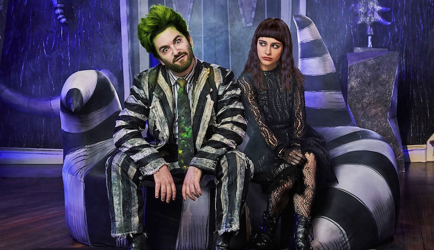 ¿Ver o no ver Beetlejuice en Broadway?