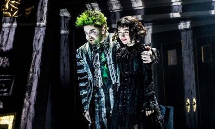 Tres canciones de Beetlejuice en vivo desde Nueva York