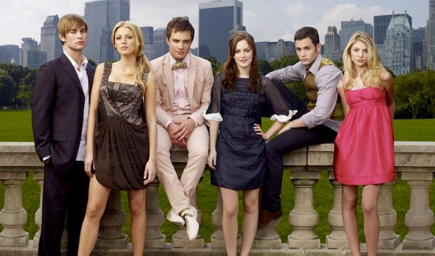 Gossip Girl tendrá reboot para las nuevas generaciones