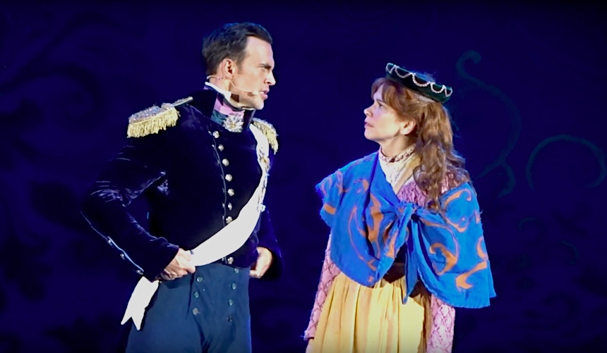 7 videos de Into The Woods desde el Hollywood Bowl