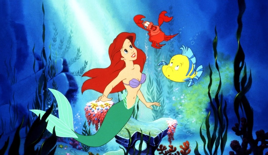 Todo lo que sabemos del live action de The Little Mermaid