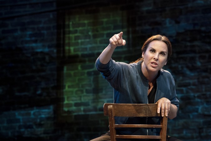 Kate del Castillo estrena monólogo en Nueva York