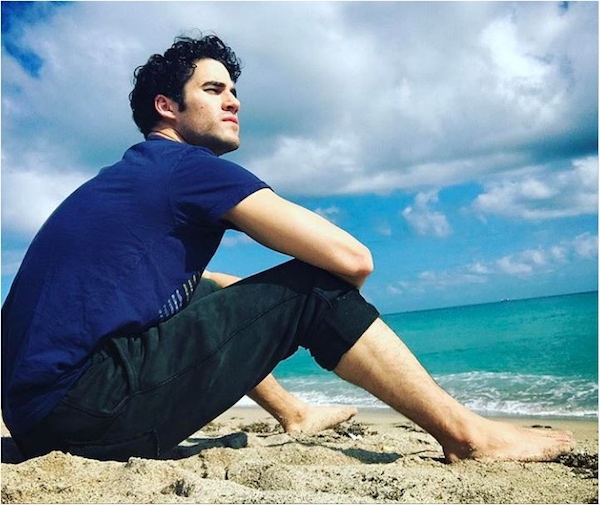 Darren Criss podría ser el príncipe Eric