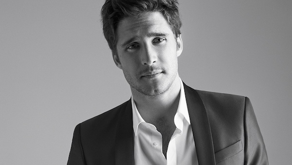 Diego Boneta para el príncipe Eric