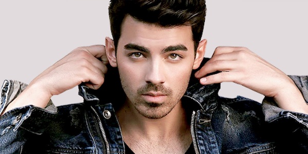 Joe Jonas para el príncipe Eric