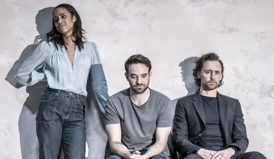 Ahí viene la nueva obra de Tom Hiddleston: Betrayal