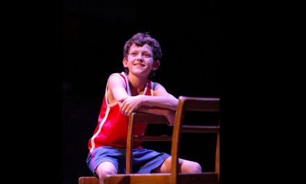 Vintage: Recordando a Tom Holland en Billy Elliot