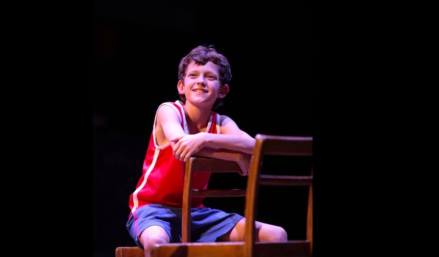 Vintage: Recordando a Tom Holland en Billy Elliot