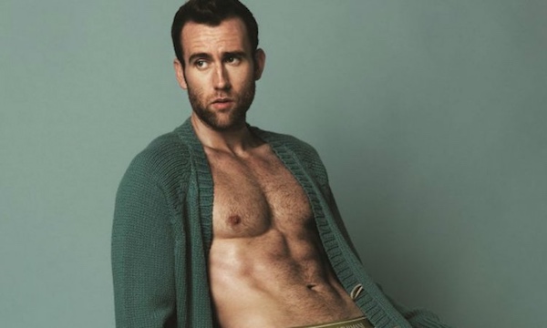 Matthew Lewis para el príncipe Eric