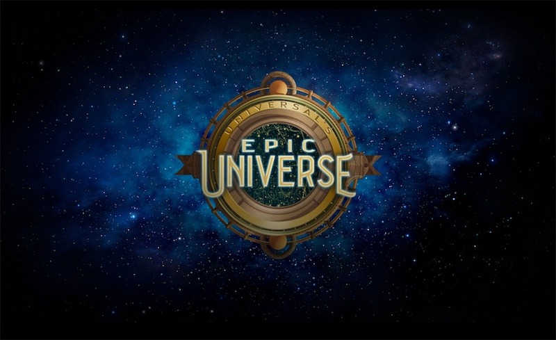 Abrirán Universal's Epic Universe en orlando