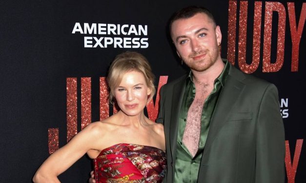 El dueto de Sam Smith y Renée Zellweger para ‘Judy’