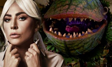 Gaga podría ser Audrey en el remake de Little Shop of Horrors