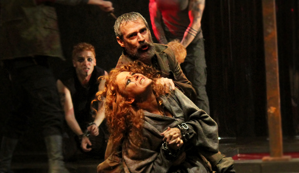 Titus – Review