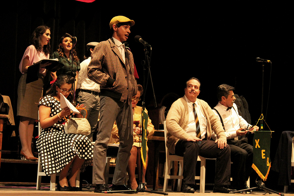 Crimen, pasión y boleros en el Foro Cultural Coyoacanense