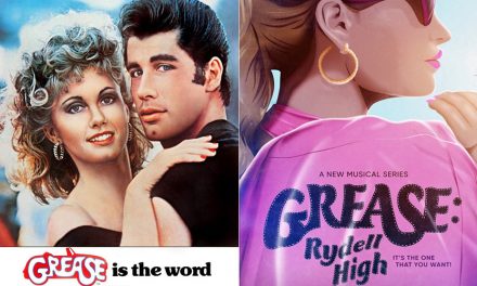 ¡Van a estrenar una serie musical de Grease!