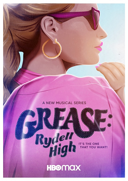 Grease Rydell High en HBO Max