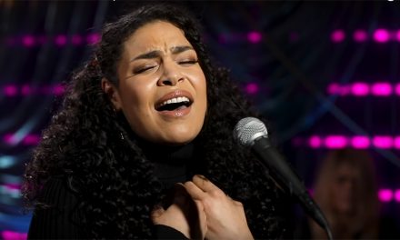 Escucha a Jordin Sparks cantar She Used To Be Mine