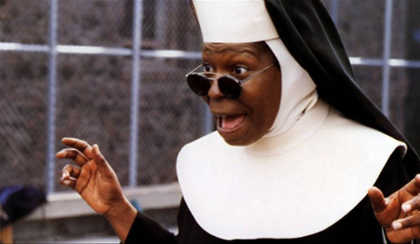 Whoopi Goldberg va a regresar a Sister Act!