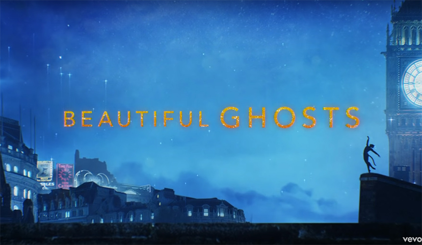 Así suena Beautiful Ghosts, la nueva canción de Cats