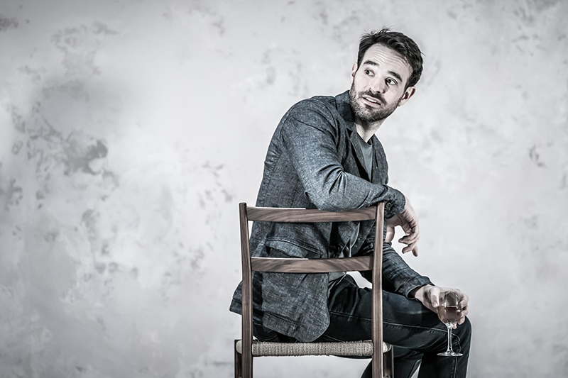 Charlie Cox en Betrayal, Broadway