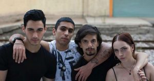 El Club serie original de Netflix